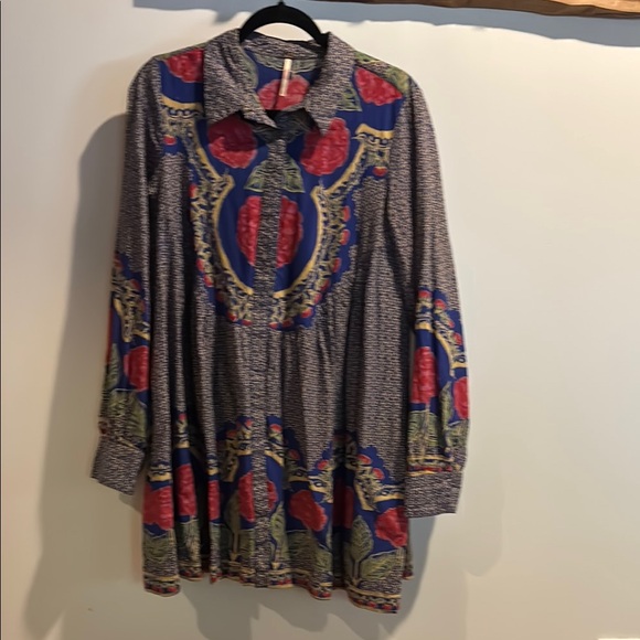 Free People Dresses & Skirts - Free People Smell the Roses dress